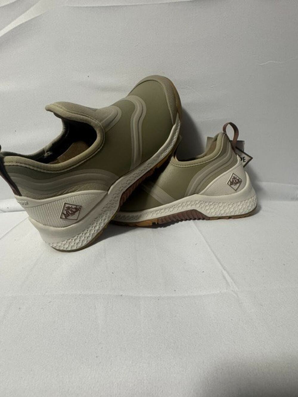 Muck Boot Outscape Low Crockery Womens Size 6.5 N129
